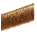 Frange de coupe de brosse de coussin d&#39;oreiller de ventes directes d&#39;usine